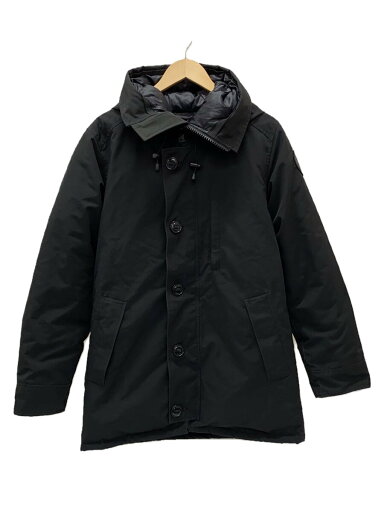 【中古】CANADA GOOSE◆ダウンジャケット/M/ポリエステル/BLK/3426MB【メンズウェア】 【中古】CANADA GOOSE◆ダウンジャケット/M/ポリエステル/BLK/3426MB【メンズウェア】