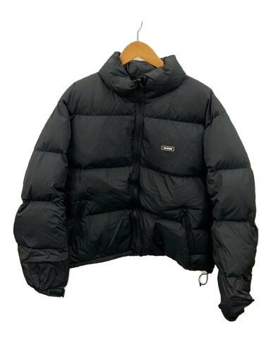 【中古】X-LARGE◆ダウンジャケット/L/ポリエステル/BLK/無地/101234021013【メンズウェア】 【中古】X-LARGE◆ダウンジャケット/L/ポリエステル/BLK/無地/101234021013【メンズウェア】