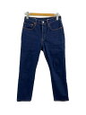 【中古】LEVI’S PREMIUM◆501/ボトム/26/コットン/IDG/A6106-0000/【レディースウェア】