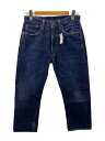 【中古】SUGAR CANE◆ストレートパンツ/32/デニム/IDG【メンズウェア】(4)