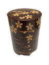 【中古】樺細工/和食器その他/FT9967/桜/木箱入り【キッチン用品】