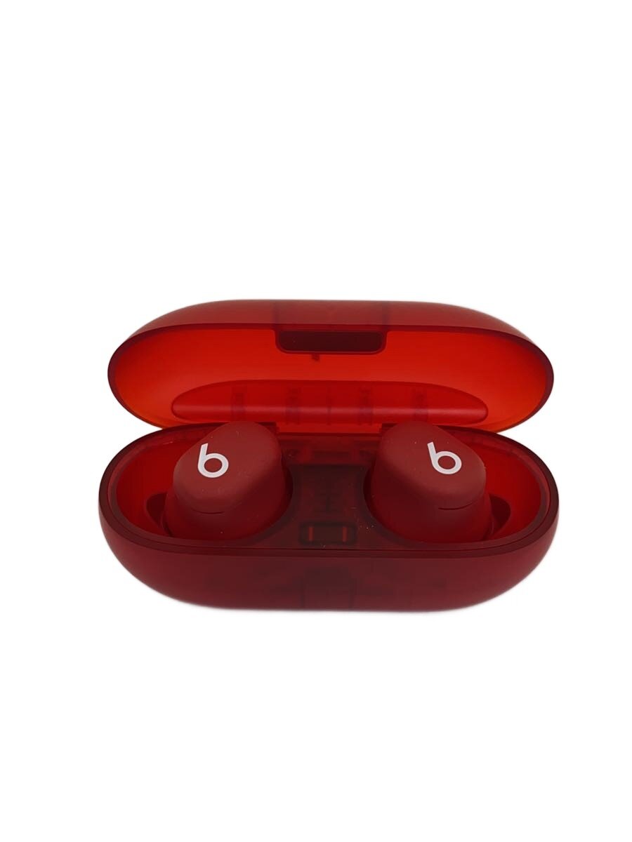 楽天市場】beats by dr．dre イヤホン レッドの通販
