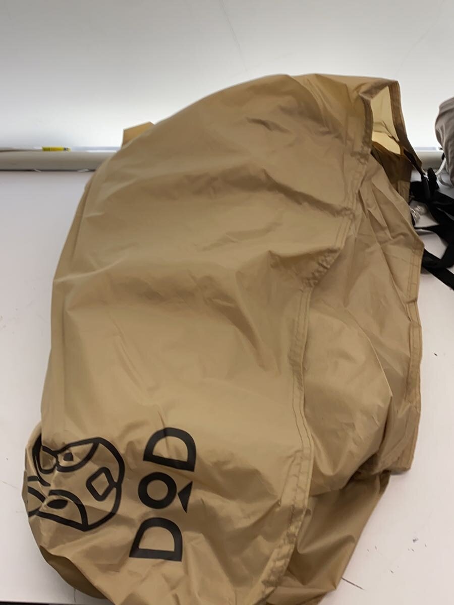 【中古】DOD◆ワンポールテント/T3-44-TN//【スポーツ】