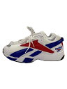 【中古】FILA◆ローカットスニーカー/27cm/WHT/USS23005-113【シューズ】