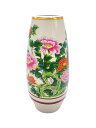 【中古】九谷焼◆壷・花瓶/WHT//【インテリア小物・日用雑貨】
