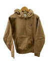【中古】NIKE◆パーカー/S/コットン/BEG/DQ7751-202【メンズウェア】(4)