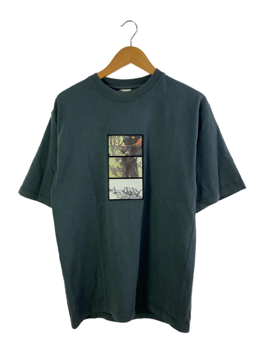šGR10K21ss/ANT ALL SEASONS UTILITY SHORT SLEEVE T/T/S/åȥ/GRN...
