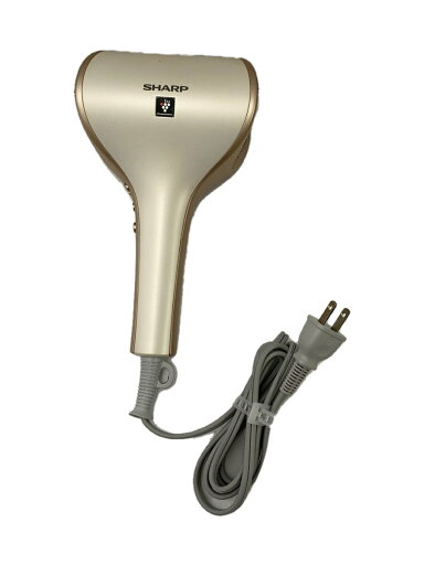 【中古】SHARP◆ドライヤー・ヘアアイロン IB-WX3-N【家電・ビジュアル・オーディオ】 【中古】SHARP◆ドライヤー・ヘアアイロン IB-WX3-N【家電・ビジュアル・オーディオ】