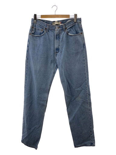 【中古】Levi’s◆RELAX FIT JEANS/ボトム/34/コットン/インディゴ/005504834//【メンズウェア】 【中古】Levi’s◆RELAX FIT JEANS/ボトム/34/コットン/インディゴ/005504834//【メンズウェア】