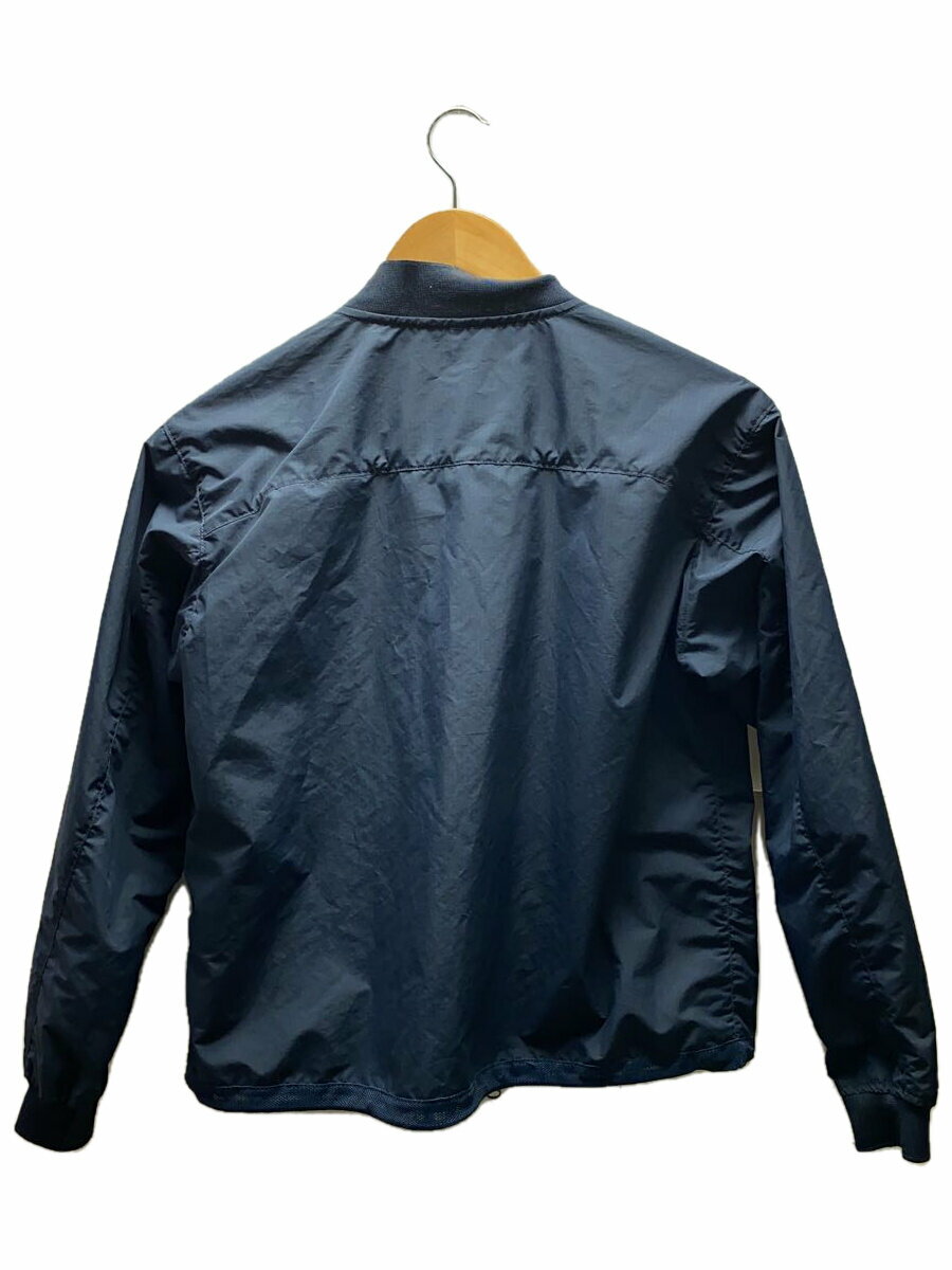 【中古】THE NORTH FACE PURPLE LABEL◆Mountain Wind Jacket/MA-1/S/ポリエステル/NVY/NP2708N【レディースウェア】