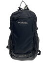 【中古】Columbia◆リュック/ナイロン/BLK/無地/PU8387//【バッグ】