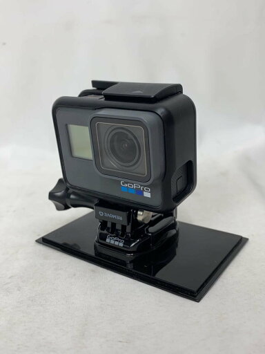 【中古】GoPro◆ビデオカメラ GoPro HERO6 BLACK CHDHX-601-FW SPCH1【カメラ】 【中古】GoPro◆ビデオカメラ GoPro HERO6 BLACK CHDHX-601-FW SPCH1【カメラ】
