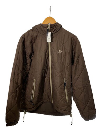 【中古】HELLY HANSEN◆ナイロンジャケット/M/ポリエステル/BRW/HV15673【メンズウェア】 【中古】HELLY HANSEN◆ナイロンジャケット/M/ポリエステル/BRW/HV15673【メンズウェア】