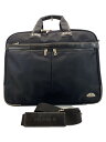 【中古】SAMSONITE◆ブリーフケース/--/BLK【バッグ】