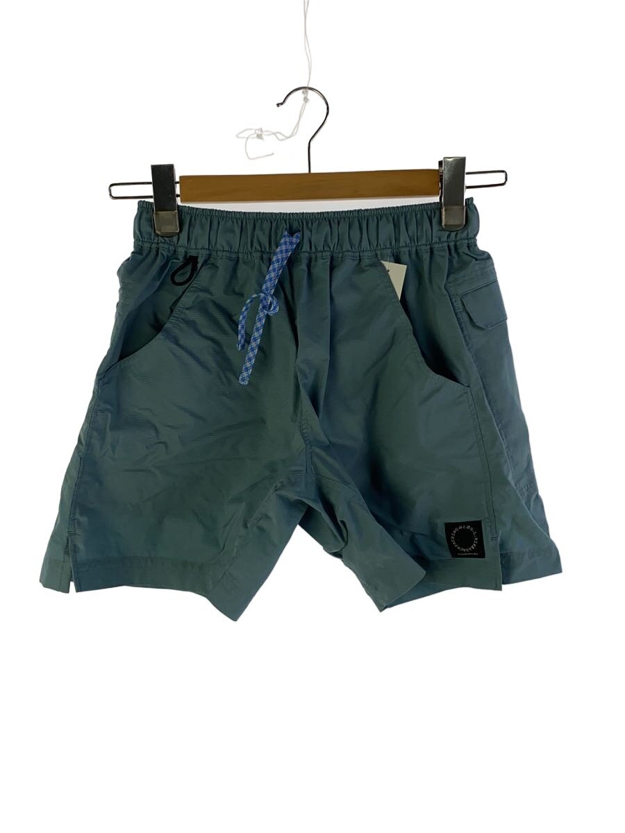 山と道 U.L. HIKE & BACKPACKING SHOP◆ショートパンツ/S/ナイロン/BLU/無地