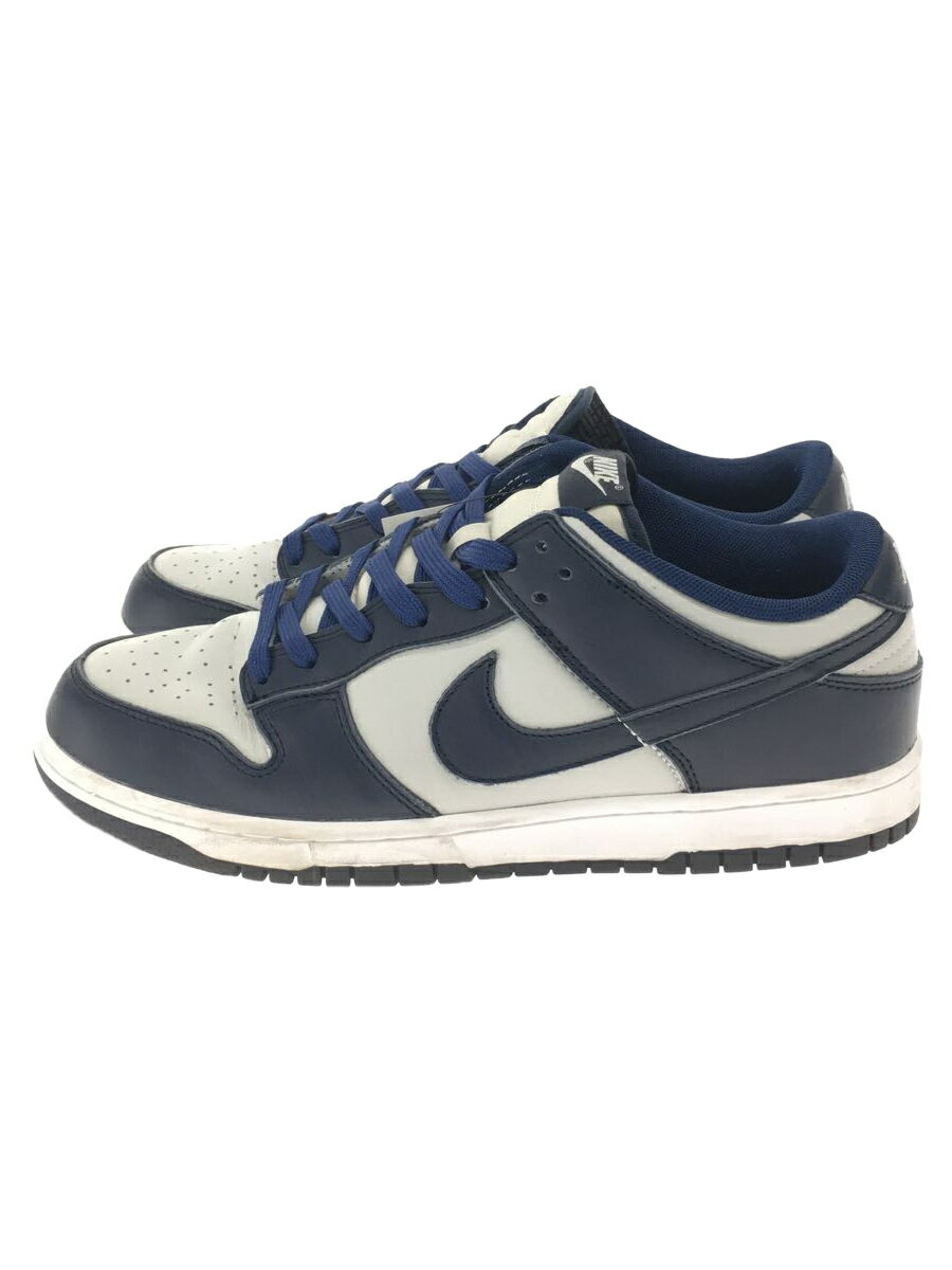 【中古】NIKE◆GS DUNK LOW