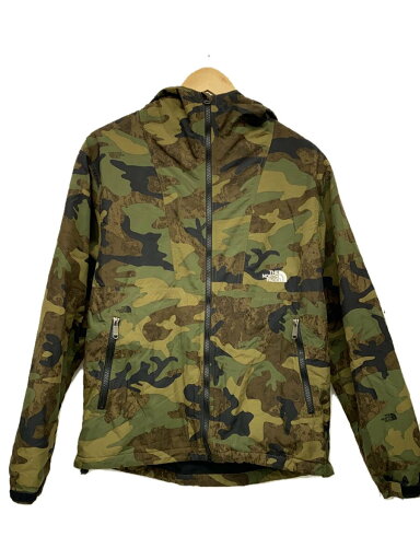 【中古】THE NORTH FACE◆NOVELTY COMPACT NOMAD JACKET_ノベルティコンパクトノマドジャケット/M/ナイロン【メンズウェア】 【中古】THE NORTH FACE◆NOVELTY COMPACT NOMAD JACKET_ノベルティコンパクトノマドジャケット/M/ナイロン【メンズウェア】