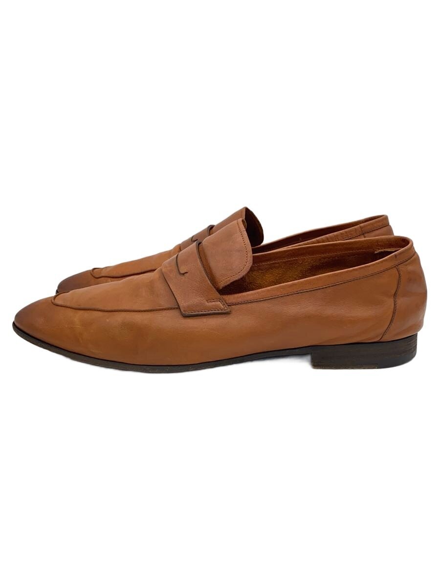【中古】BERLUTI◆ローファー/UK10/BRW/1102【シューズ】