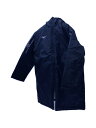 【中古】MIZUNO◆コート/M/ポリエステル/NVY/2024箱根駅伝【メンズウェア】