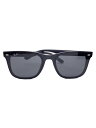 【中古】Ray-Ban◆サングラス/ウェリントン/BLK/BLK/メン...(4)