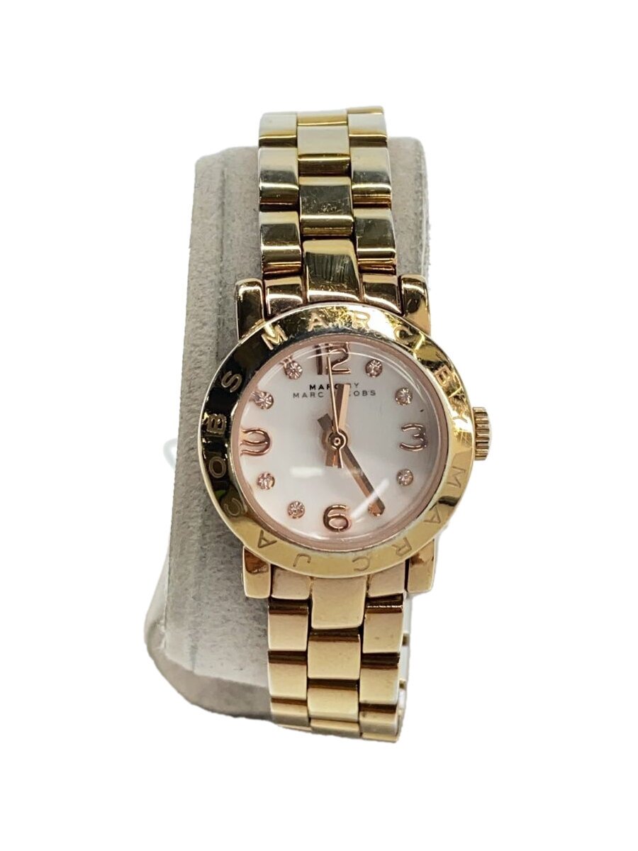 【ブランド】MARC BY MARC JACOBS 【ブランドカナ】マークバイマークジェイコブス 【型番】 【程度】B 【サイズ】 【メインカラー】ピンク 【素材・生地】ステンレス 【キーワード】　　 2025/07/23 セカンドストリートあすと長町店【3355】【中古】MARC BY MARC JACOBS◆クォーツ腕時計/アナログ/ステンレス ブランド MARC BY MARC JACOBS 型番 カラー ピンク 柄 素材・生地 ステンレス>色・素材について サイズ >サイズ表示について 実寸（cm） 【腕時計】 ケース縦：2.4 / ケース横：2.2 / 文字盤縦：1.5 / 文字盤横：1.5 / ケースの厚さ：0.7 / バンド幅：1 / 手首周り：15.3 【その他】 その他サイズ：/ 商品は　セカンドストリートあすと長町店の店頭にて販売しております。商品に関するお問合わせは、お電話(TEL:022-748-1081)にて、問合わせ番号：2333552949953をお伝えください。 配送方法やお支払い方法に関するお問い合わせは、サポートセンターまでご連絡をお願いします。 ※お電話の対応は営業時間内のみとなります。お問い合わせフォームでお問い合わせの際はご注文番号をご記入下さい