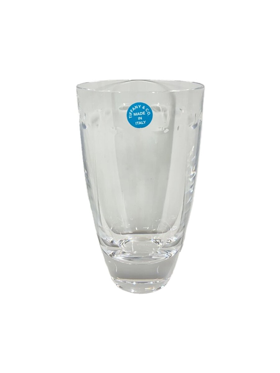 【中古】TIFFANY&Co.◆グラス/2点セット/CLR【キッチン用品】