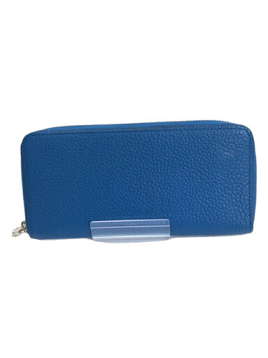 【中古】LOUIS VUITTON◆ジッピー・ウォレット・ヴェルティカル_キュイールトリヨン_ブルー/牛革/M58865/ブルー/メンズ【服飾雑貨他】 【中古】LOUIS VUITTON◆ジッピー・ウォレット・ヴェルティカル_キュイールトリヨン_ブルー/牛革/M58865/ブルー/メンズ【服飾雑貨他】