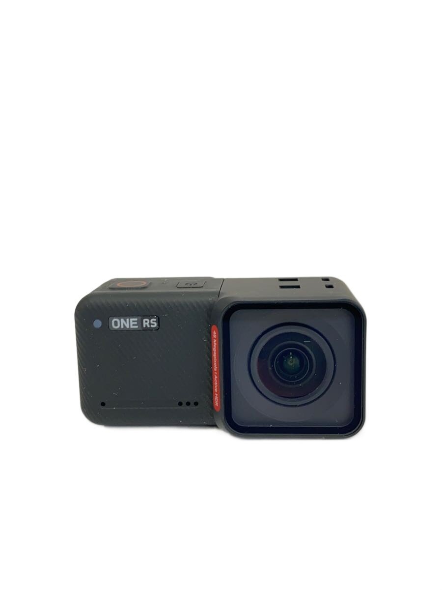 【中古】Insta360◆ビジュアルその他/ONE RS【家電・ビジュアル・オーディオ】