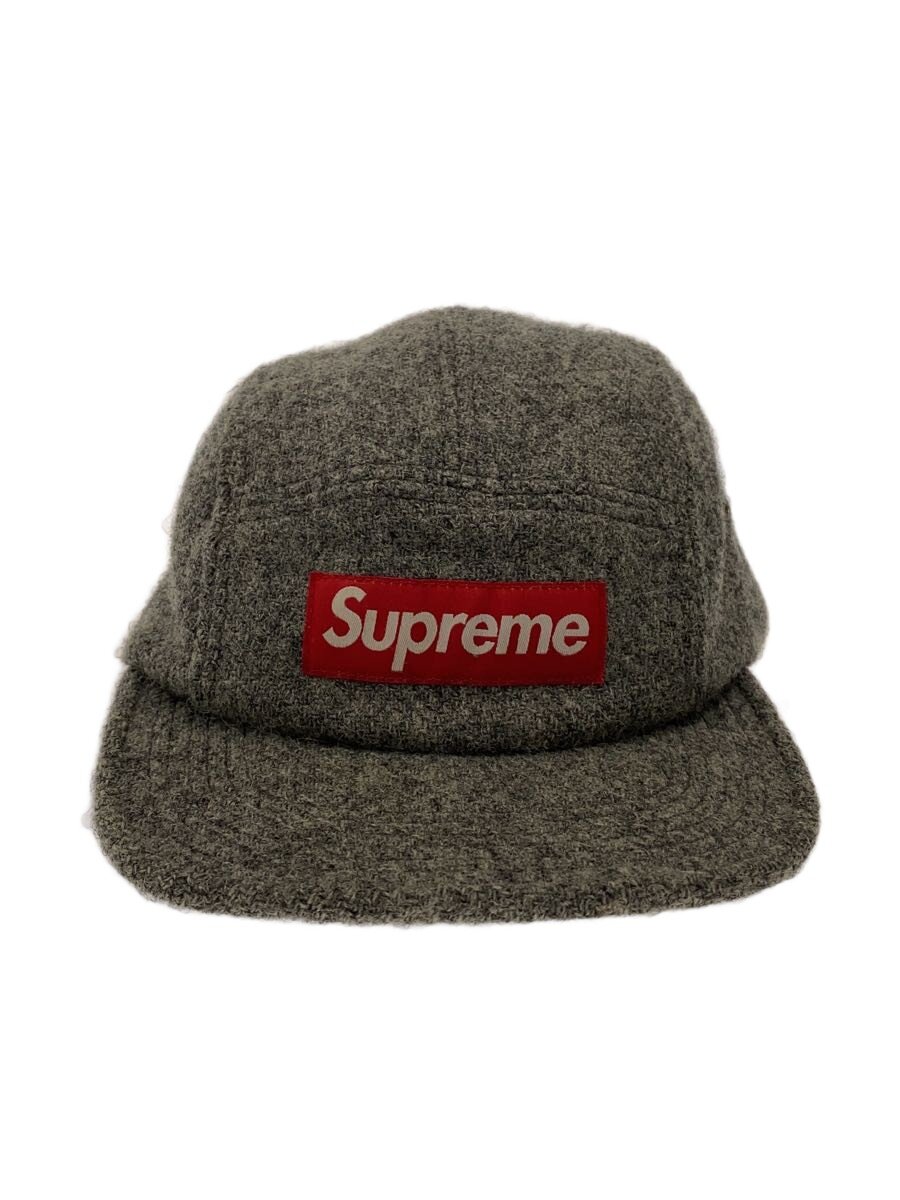 楽天市場】supreme suede camp capの通販