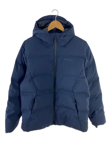 【中古】patagonia◆ダウンジャケット/--/ポリエステル/NVY/27920FA18//【メンズウェア】 【中古】patagonia◆ダウンジャケット/--/ポリエステル/NVY/27920FA18//【メンズウェア】
