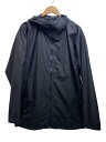 【中古】LATERRA/マウンテンパーカ/LL/ポリエステル/BLK/L-P2240【メンズウェア】