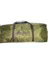 【中古】LOGOS◆テント Tradcanvas Vポール Tepee400-BA 71805573/2~3人用【スポーツ】