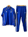【中古】adidas◆スポーツウェアー/XL/BLU/H67142【スポーツ】