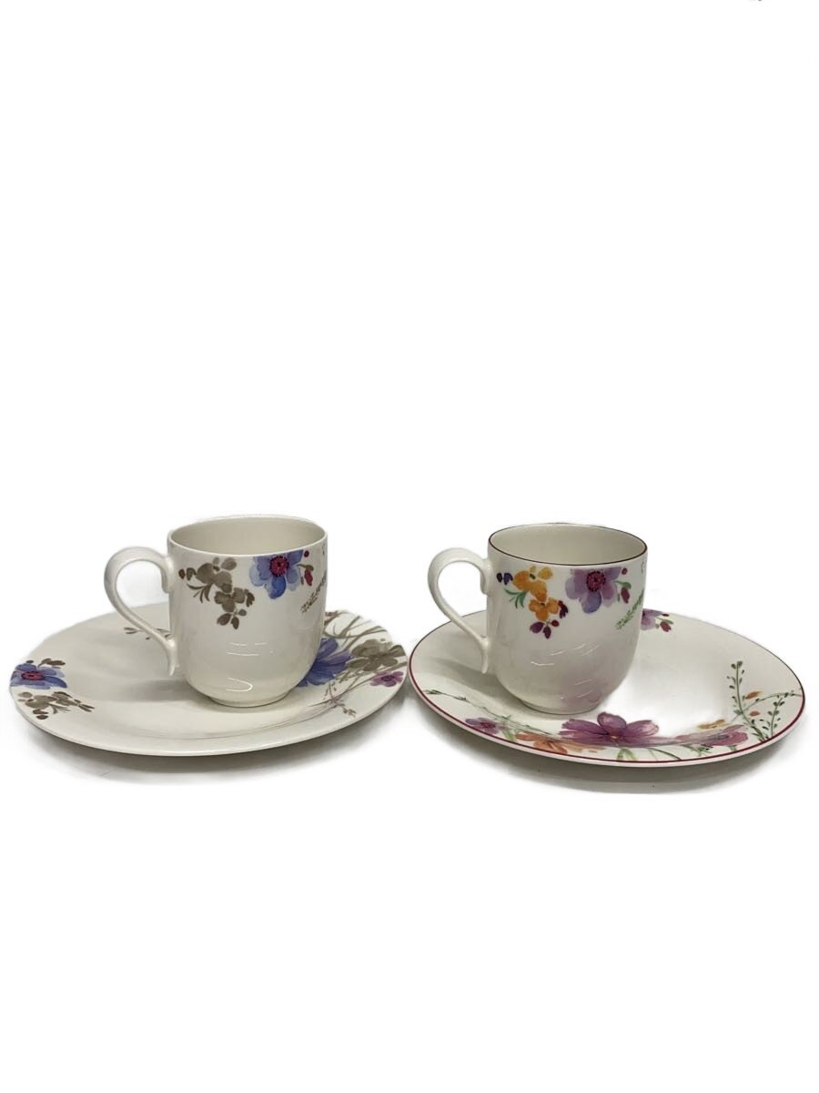 【中古】Villeroy & Boch◆カップ&ソーサー【キッチン用品】