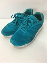 【中古】SAUCONY◆S70222-5/27cm/blu/SAUCANY/SHADOW 6000 SUEDE【シューズ】