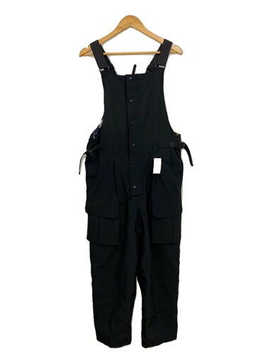 【中古】22-23AW/oraio/オーバーオール/ウィンターサロペットパンツ/M/ポリエステル/ブラック【メンズウェア】 【中古】22-23AW/oraio/オーバーオール/ウィンターサロペットパンツ/M/ポリエステル/ブラック【メンズウェア】