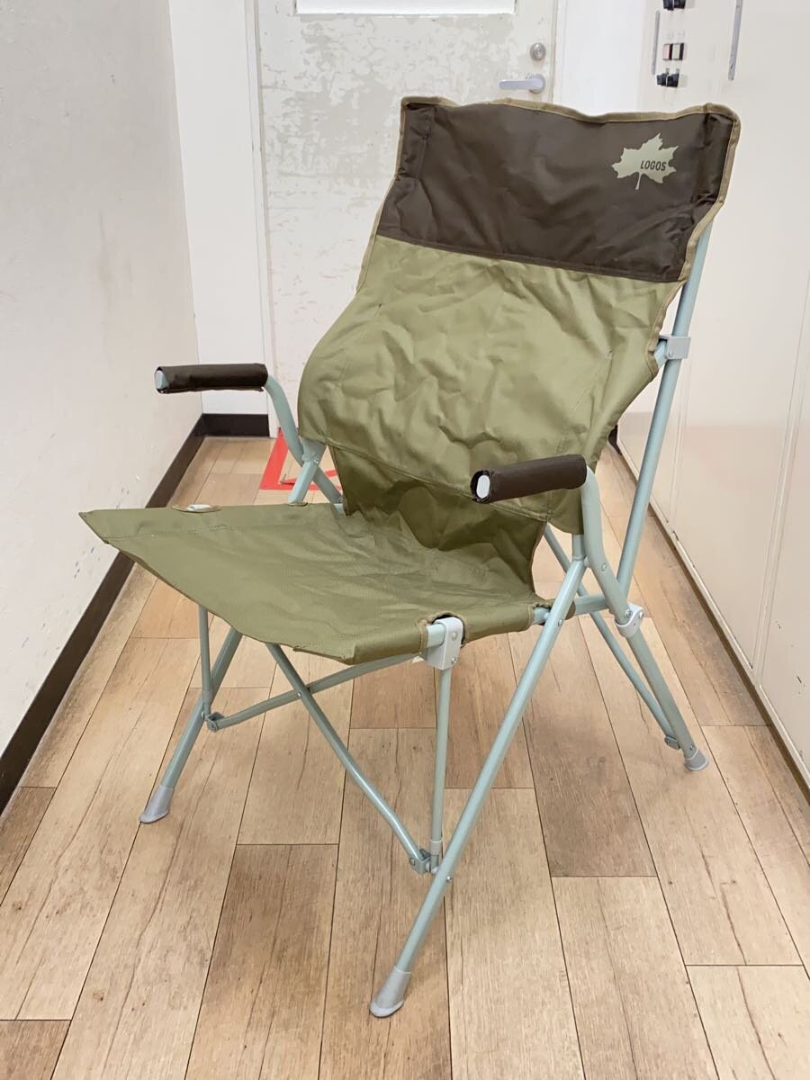 【中古】LOGOS◆チェア/73173068//【スポーツ】
