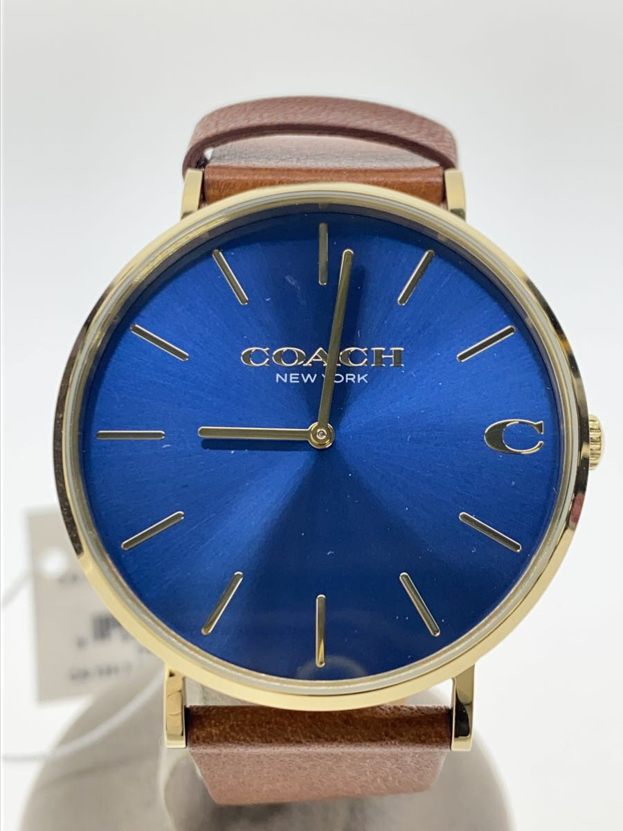 【ブランド】COACH 【ブランドカナ】コーチ 【型番】 【程度】B 【サイズ】 【メインカラー】 【素材・生地】 【キーワード】　　　/ 2025/10/11 セカンドストリート亀田店【3352】【中古】COACH◆腕時計/アナログ/1702 ブランド COACH 型番 カラー 柄 素材・生地 >色・素材について サイズ >サイズ表示について 実寸 【腕時計】 ケース縦：4.7 / ケース横：4.2 / 文字盤縦：3.7 / 文字盤横：3.7 / ケースの厚さ：0.8 / バンド幅：2 / 手首周り：/ 【その他】 その他サイズ：/ 商品は　セカンドストリート亀田店の店頭にて販売しております。商品に関するお問合わせは、お電話(TEL:025-383-0600)にて、問合わせ番号：2333523550041をお伝えください。 配送方法やお支払い方法に関するお問い合わせは、サポートセンターまでご連絡をお願いします。 ※お電話の対応は営業時間内のみとなります。お問い合わせフォームでお問い合わせの際はご注文番号をご記入下さい