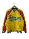 yÁzSupremeMitchell & Ness Sequin Logo Varsity Jacket/S/|GXe/YLWyYEFAz