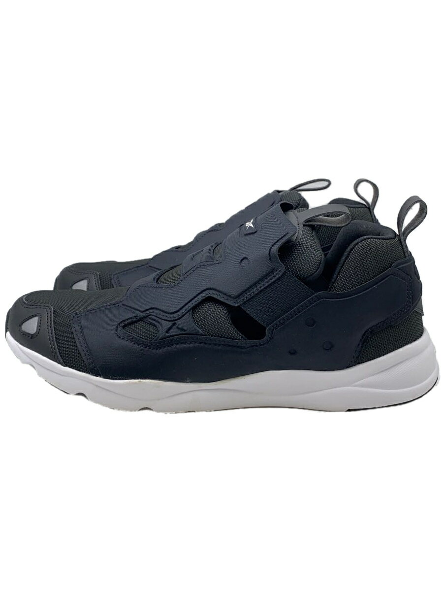 【中古】Reebok◆FURYLITE 3.0 SHOES/28cm/BLK【シューズ】