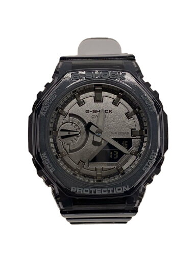 【中古】CASIO◆クォーツ腕時計_G-SHOCK/デジタル/ラバー/GRY/CLR【服飾雑貨他】 【中古】CASIO◆クォーツ腕時計_G-SHOCK/デジタル/ラバー/GRY/CLR【服飾雑貨他】