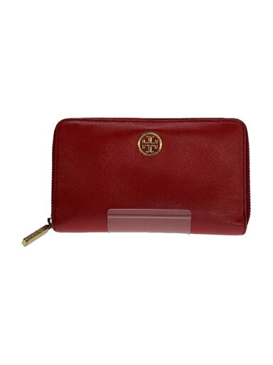 【中古】TORY BURCH◆長財布/レザー/RED/レディース【服飾雑貨他】 【中古】TORY BURCH◆長財布/レザー/RED/レディース【服飾雑貨他】