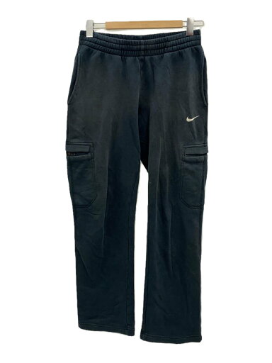 【中古】NIKE◆カーゴパンツ/S/コットン/NVY/無地【メンズウェア】 【中古】NIKE◆カーゴパンツ/S/コットン/NVY/無地【メンズウェア】