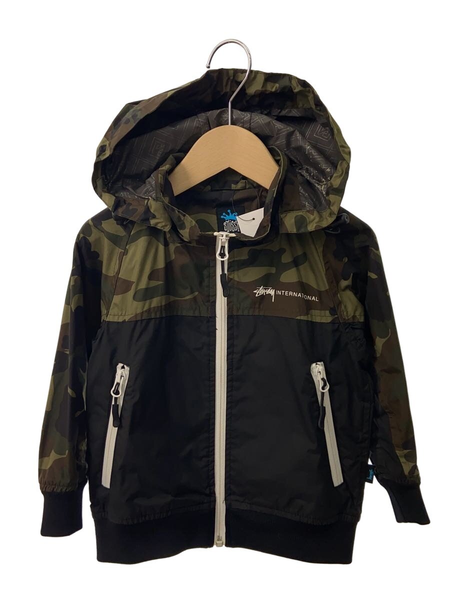 楽天市場】STUSSY ジャケット（キッズファッション｜キッズ・ベビー