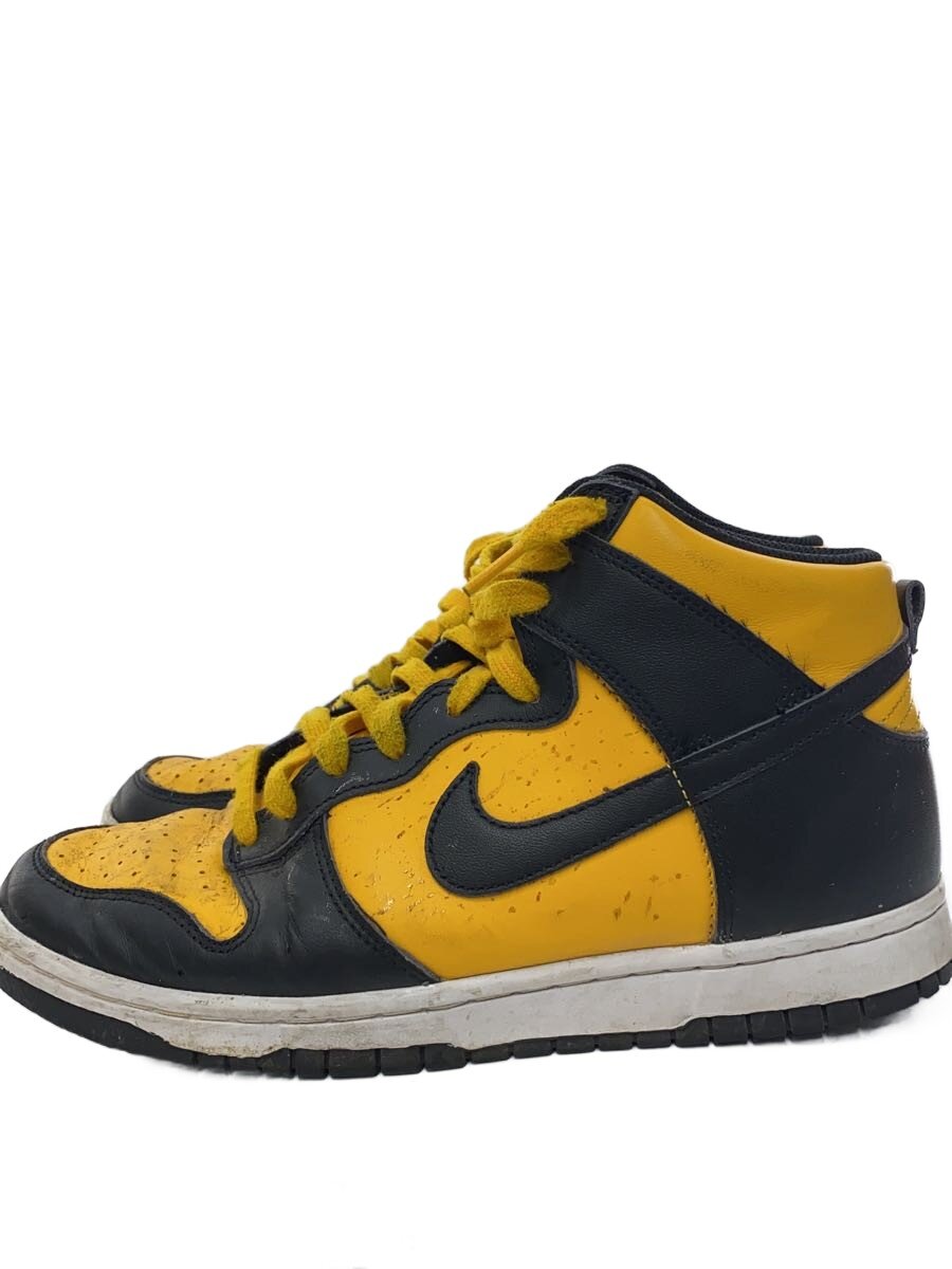 楽天市場】ナイキ ダンク hi イエローの通販