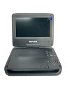 【中古】AIWA◆ポータブルDVDプレーヤー XDP-50【家電・ビジュアル・オーディオ】