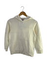 【中古】KITH◆パーカー/--/コットン/WHT/無地【キッズ】(4)