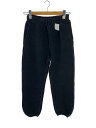 【中古】ELLESSE◆ボトム/M/ウール/BLK/EW823324【レディースウェア】