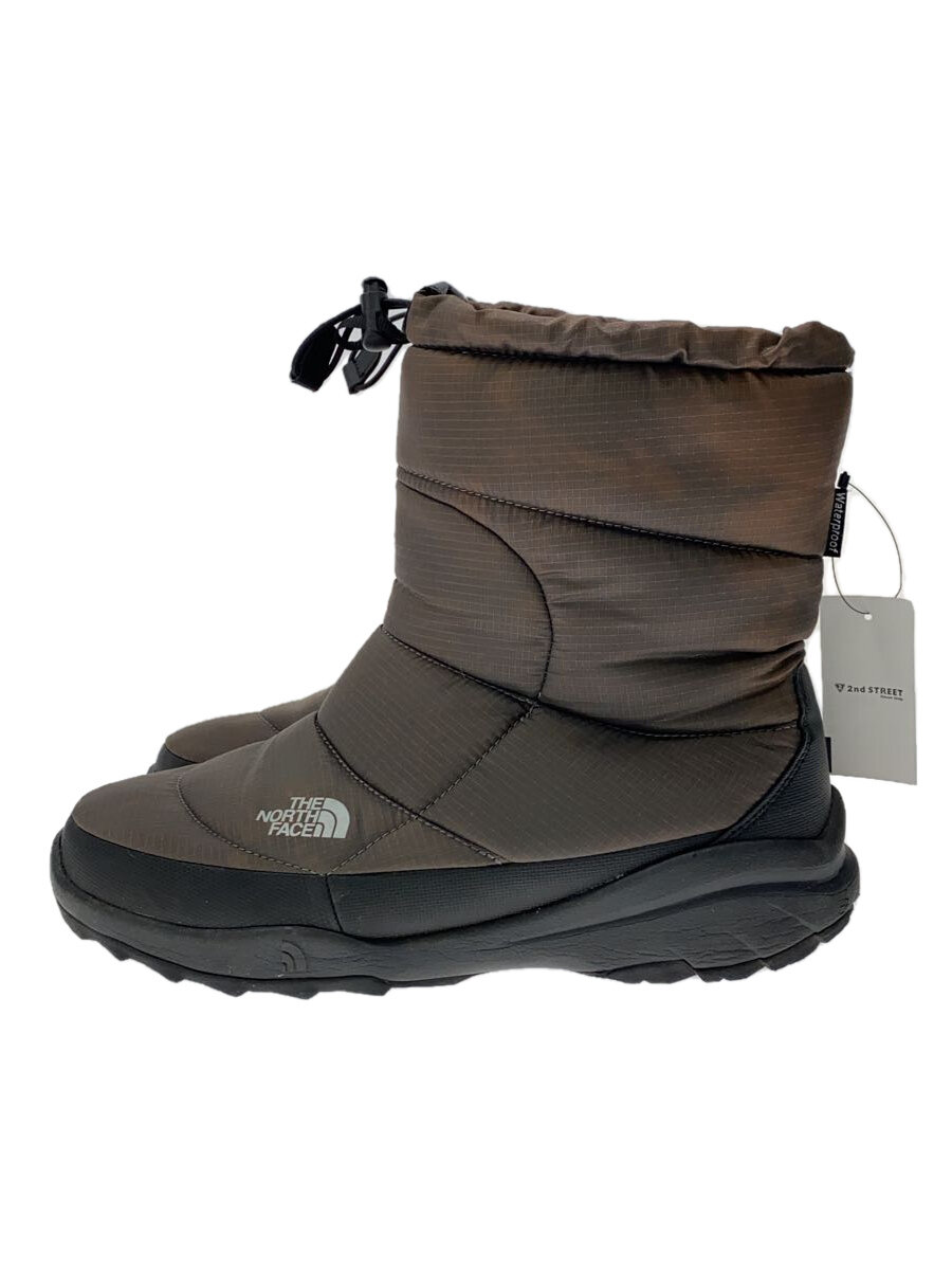 【中古】THE NORTH FACE◆ブーツ/28cm/BLK/NF51585Z【シューズ】