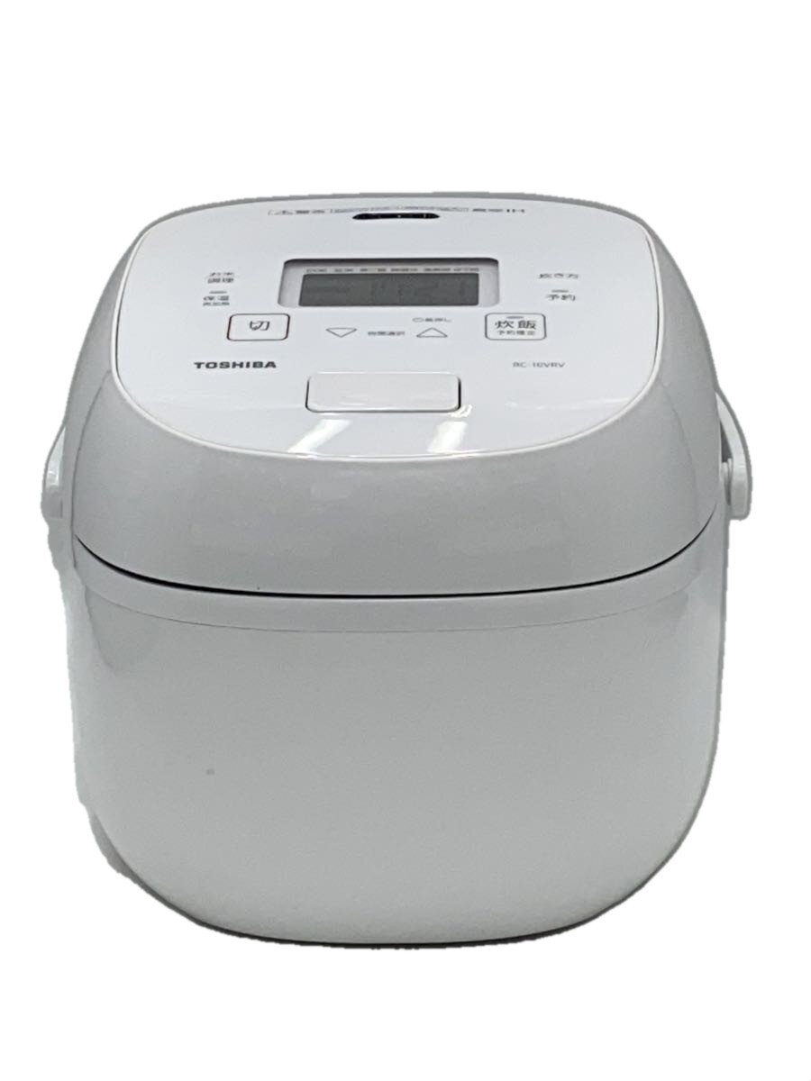 楽天市場】TOSHIBA ジャー炊飯器 RC-10VRVの通販